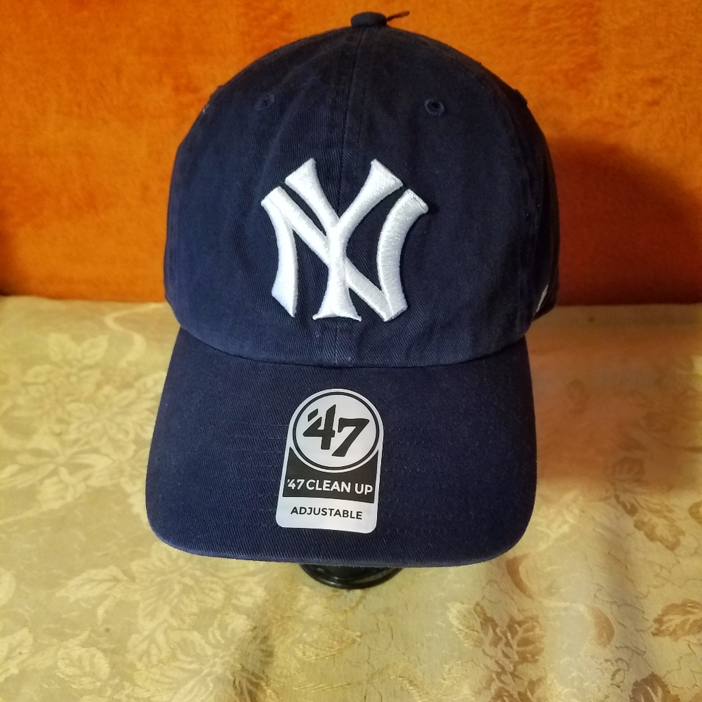 New York Yankees Baseball Cap